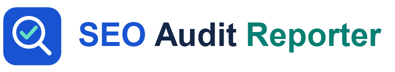 SEO Audit Reporter